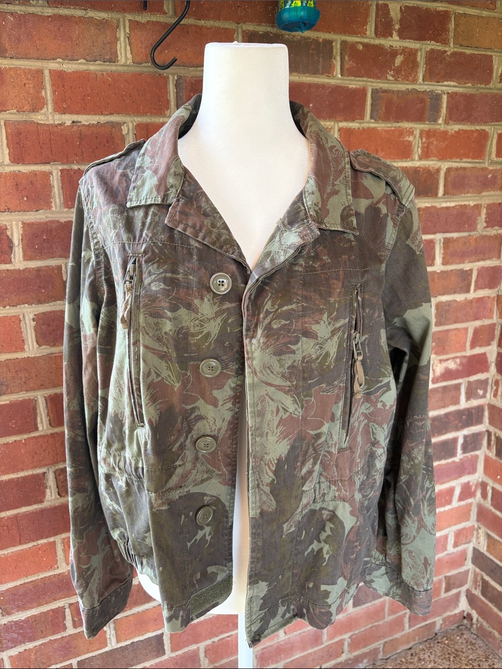 Vera Wang princess jacket